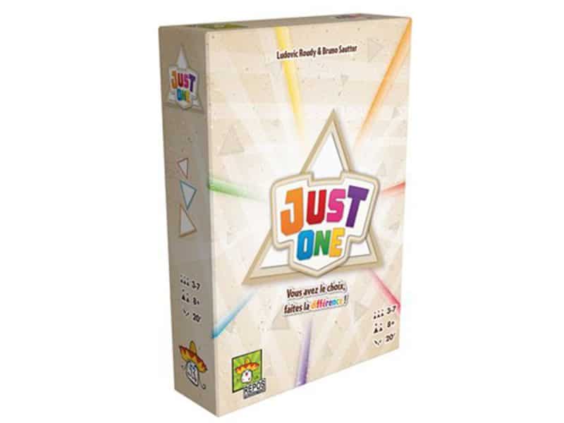 Jeu Just one