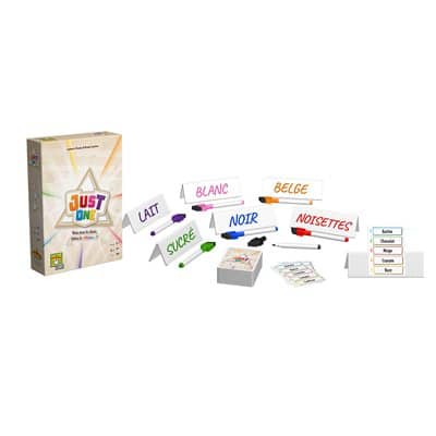 Jeu Just one – Image 2