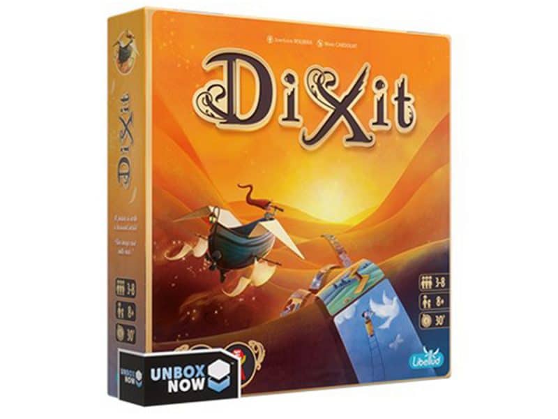 Jeu Dixit