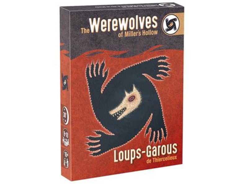 Jeu  Loups-garous