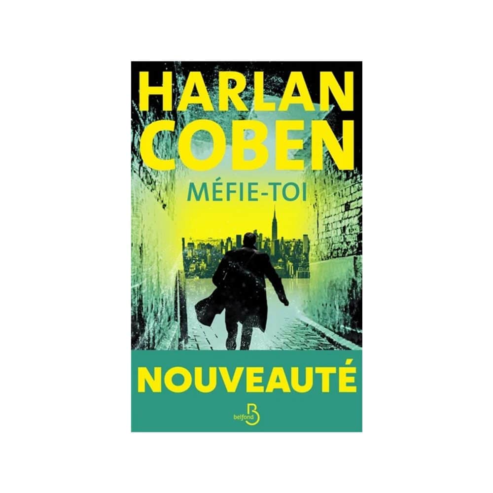 Méfie-toi Harlan Coben