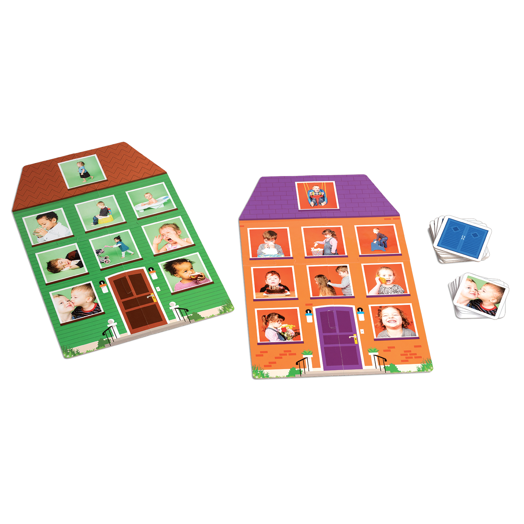 Placote  Jeu La maison des actions – Image 2