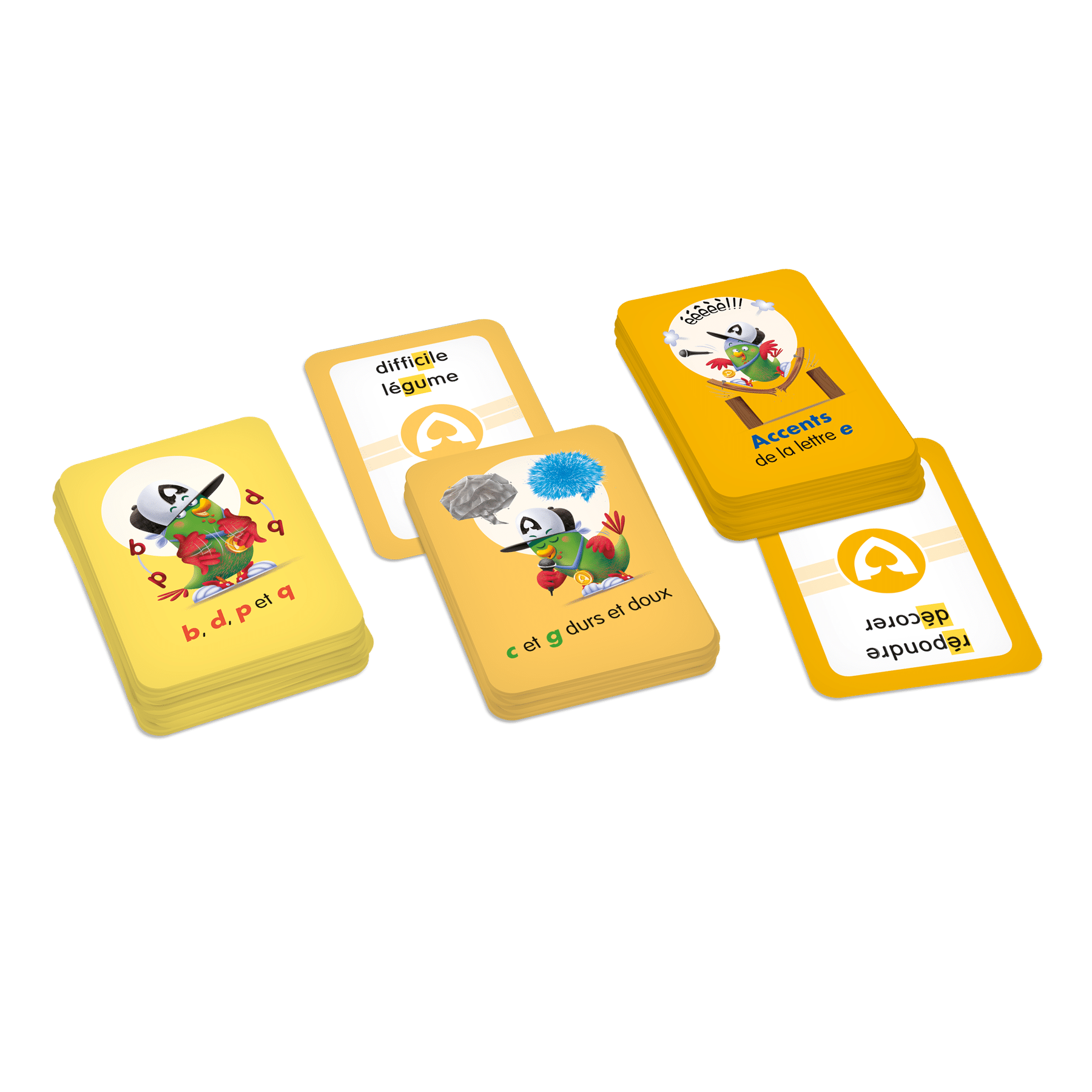 Placote l'as de la lecture -Confusions – Image 2