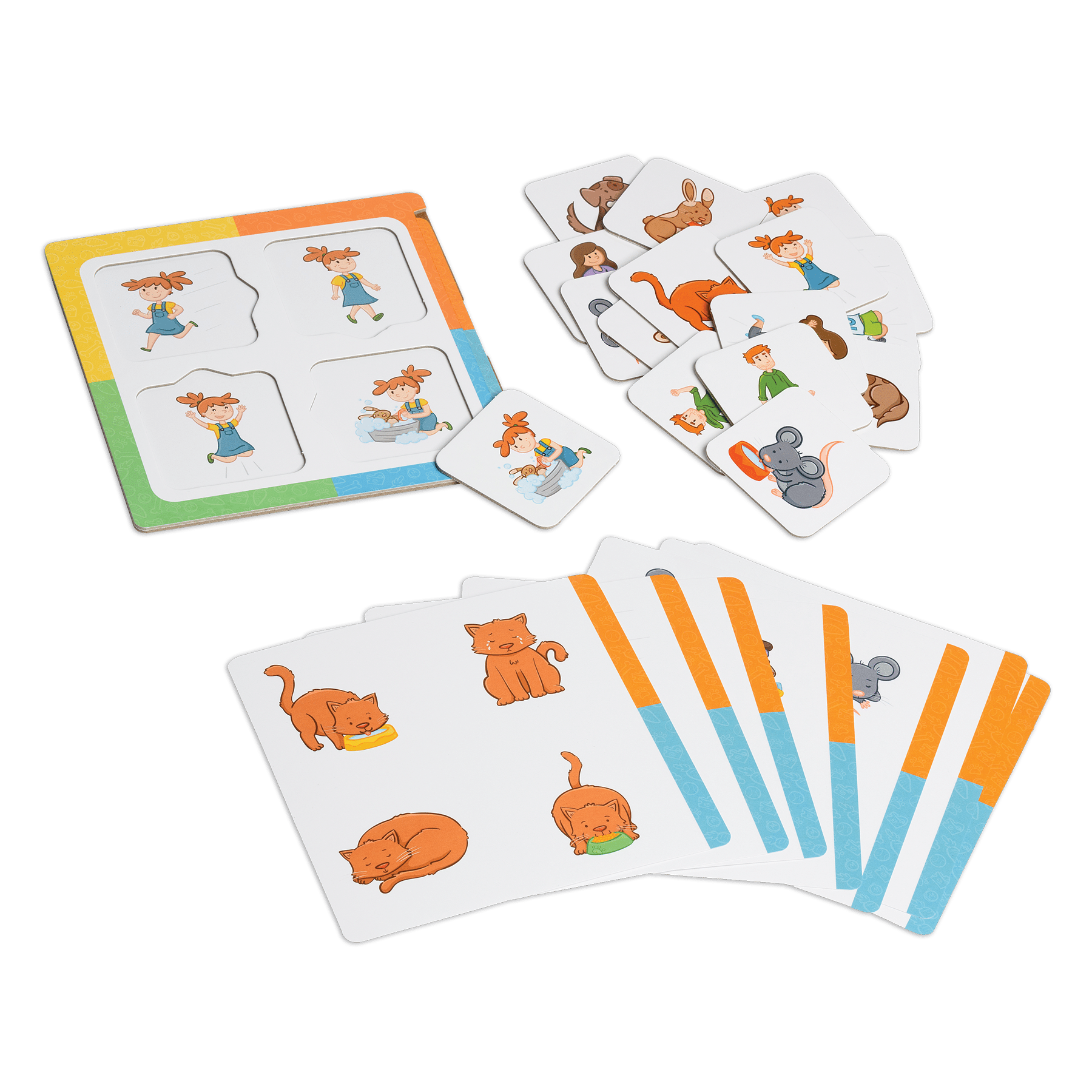 Placote Jeu  Loto des petites phrases – Image 2