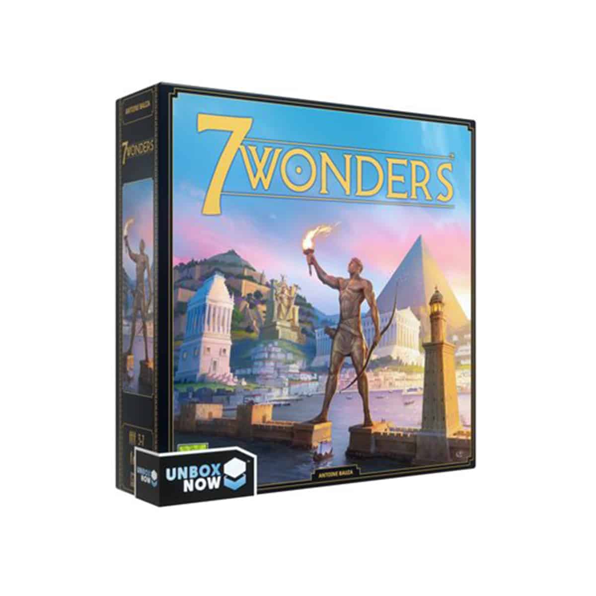 Jeu  7 Wonders