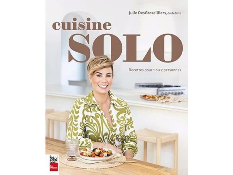 Cuisine solo Recettes pour 1 ou 2 personnes
