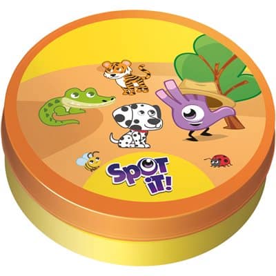 Jeu Spot it animal – Image 2