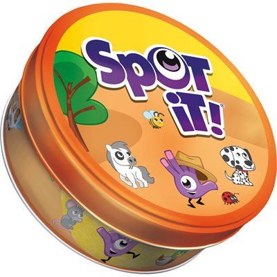Jeu Spot it Superpack - animals – Image 2