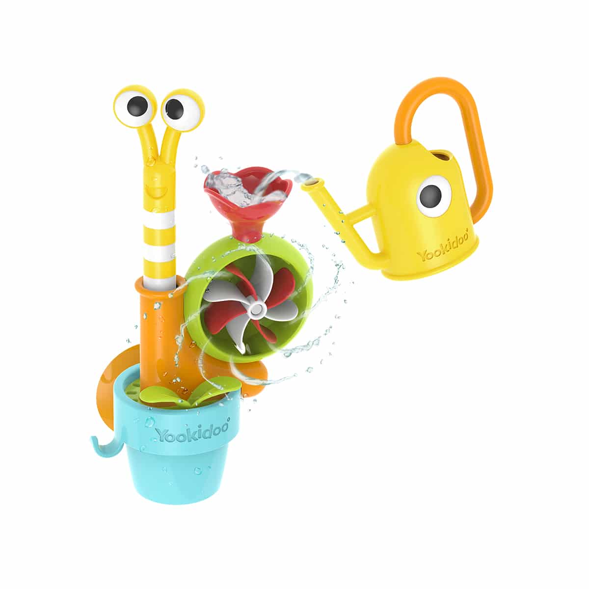 Pop-up Escargot d'eau