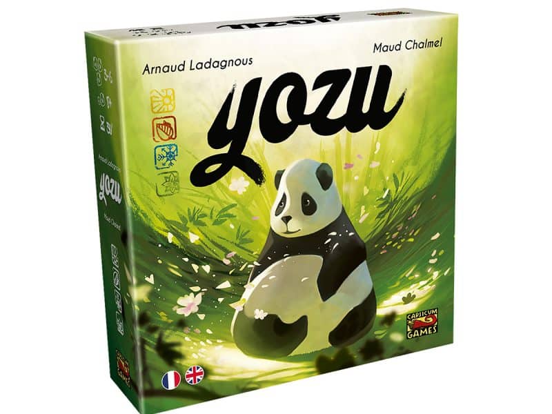Jeu Yozu