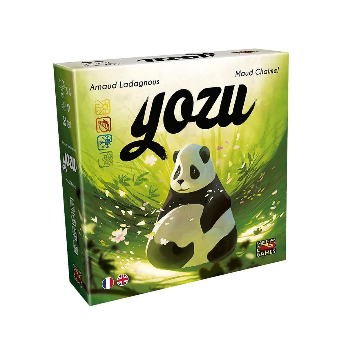 Jeu Yozu