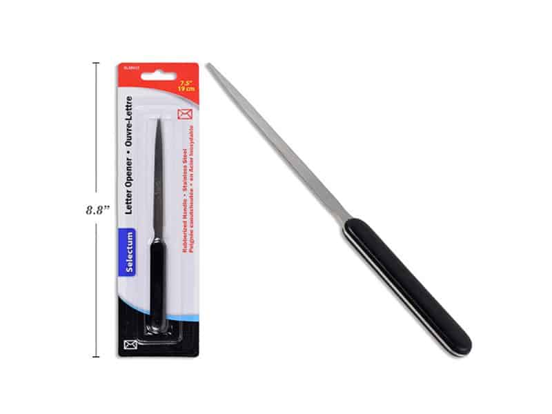 Ouvre lettre