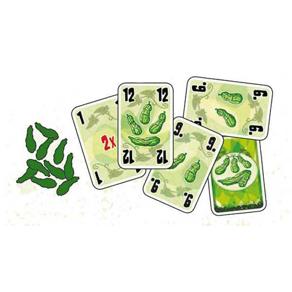 Jeu 5 cornichons – Image 2