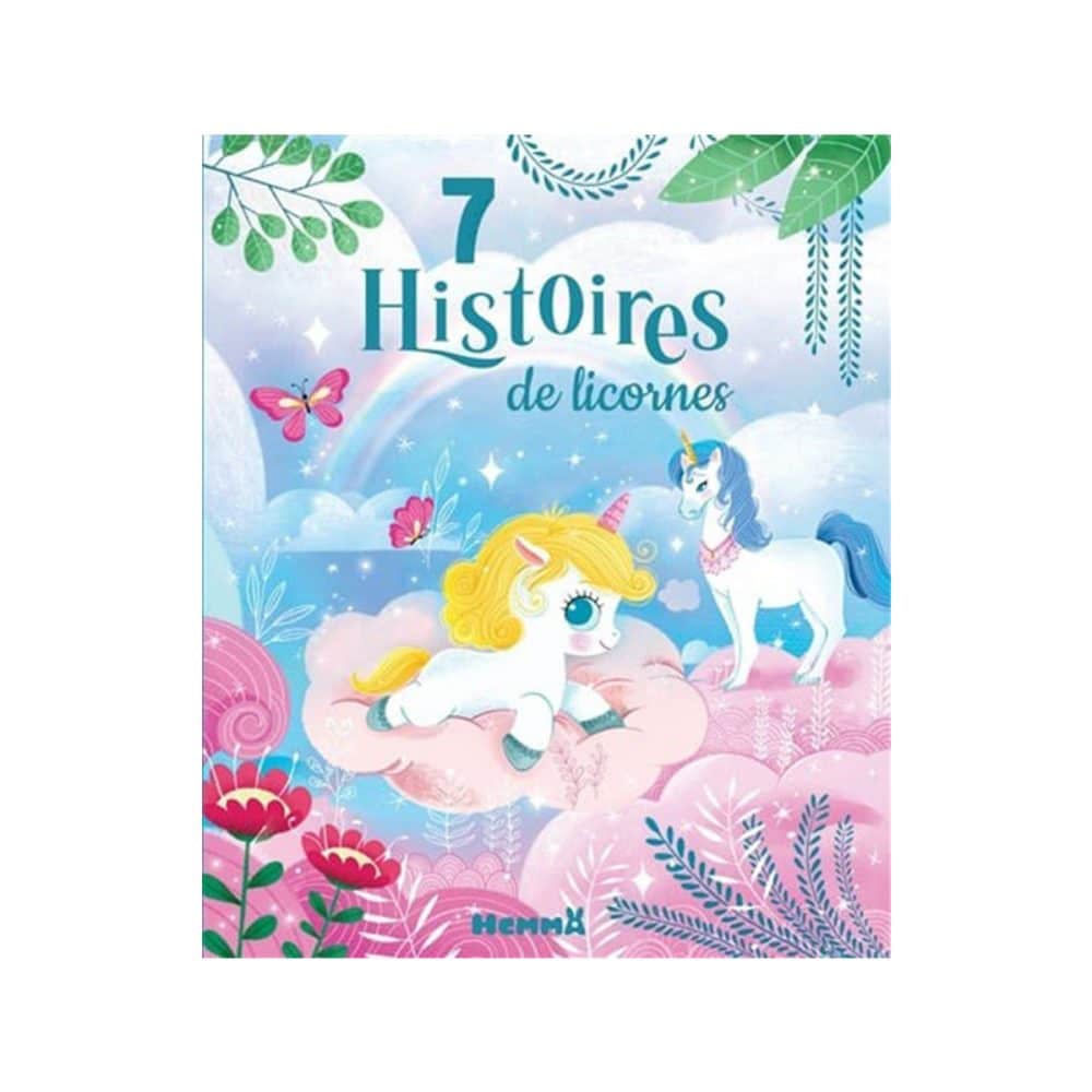 7 histoires de licornes