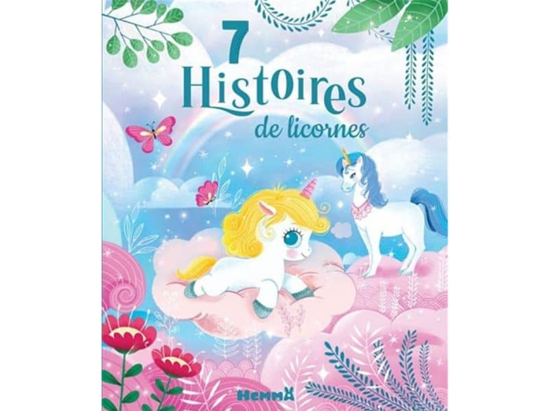 7 histoires de licornes
