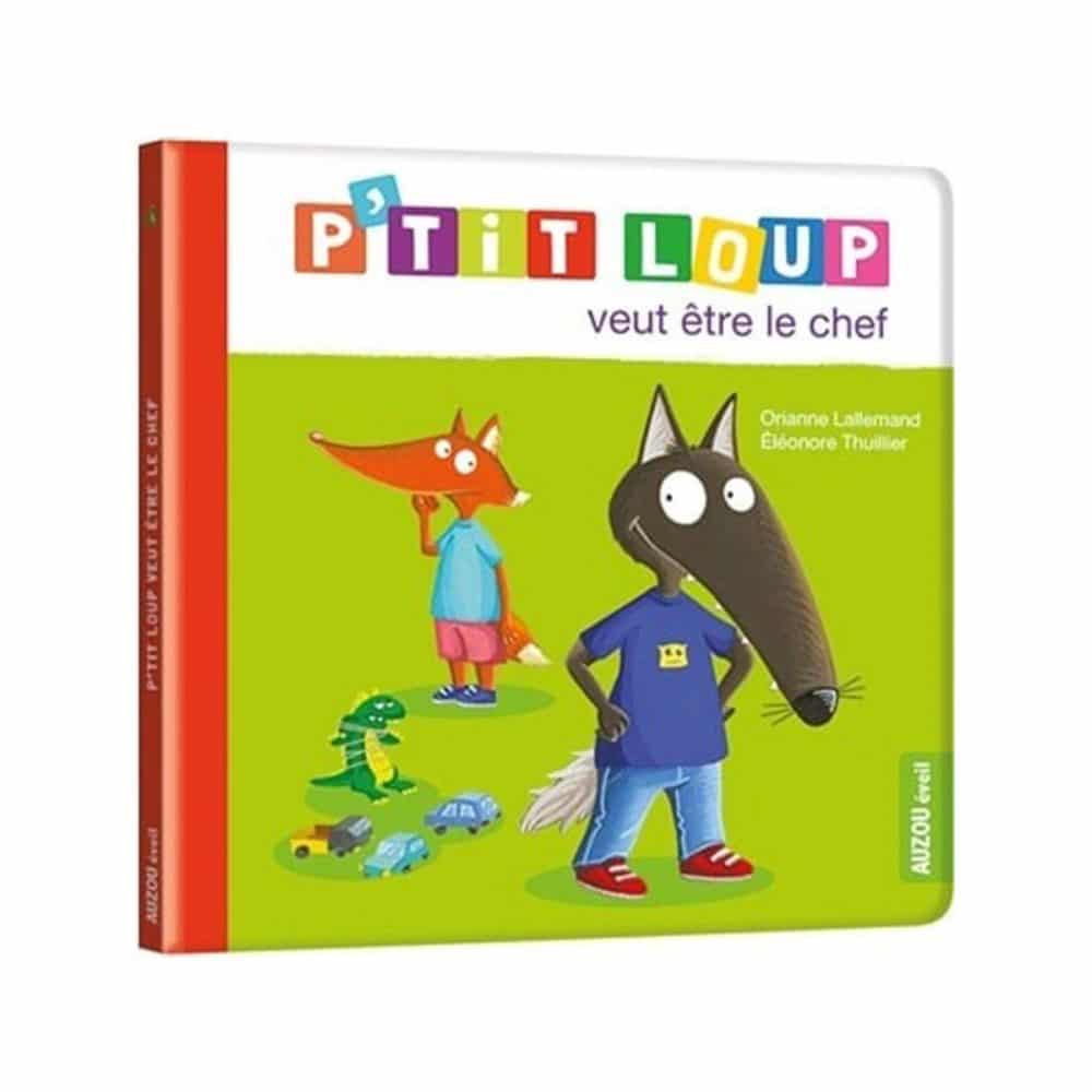 P'tit Loup veut être le chef