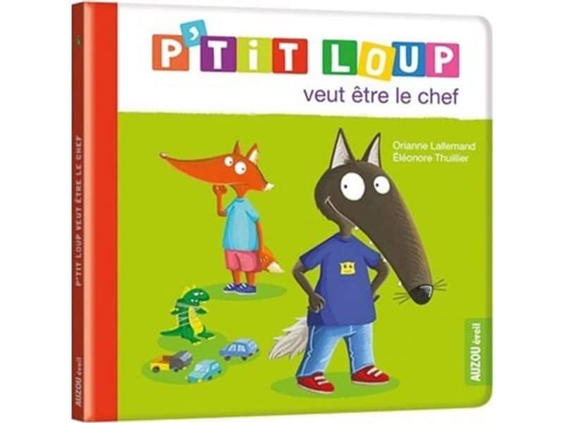 P'tit Loup veut être le chef