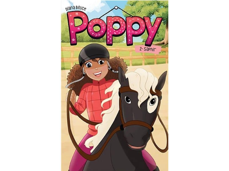 Poppy T.02 Saphir