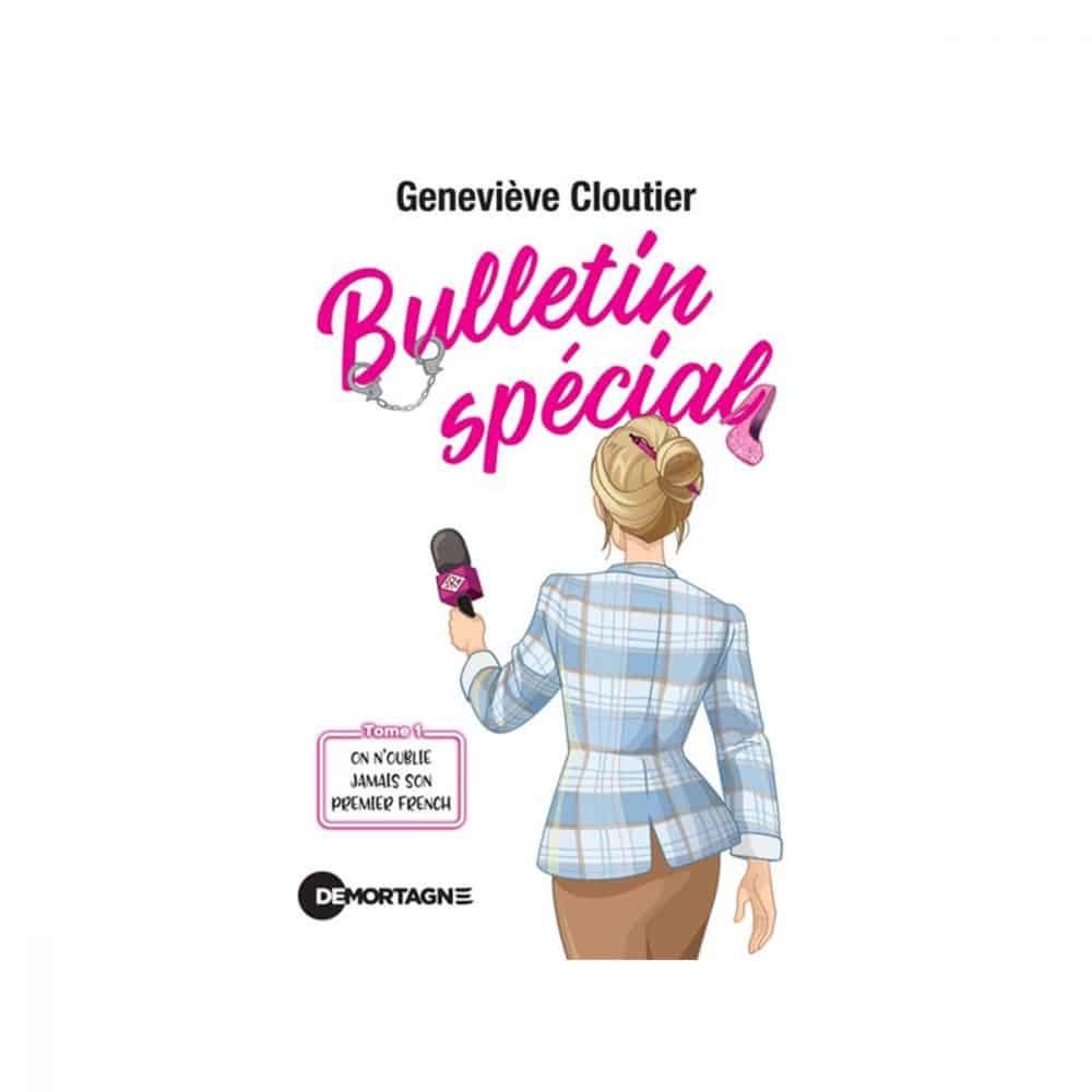 Bulletin spécial T.01 On n'oublie jamais son premier french