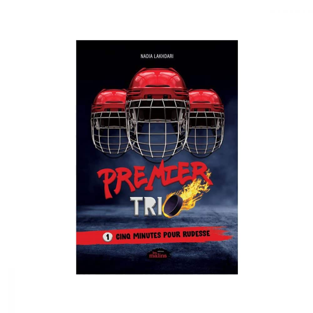 Premier trio t.1 cinq minutes pour rudesse