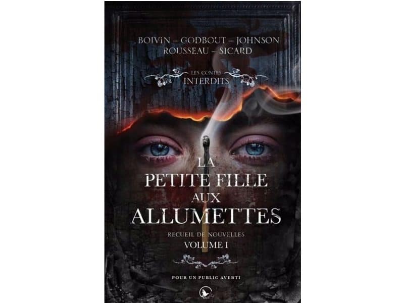 La petite fille aux allumettes vol.1 Les contes interdits