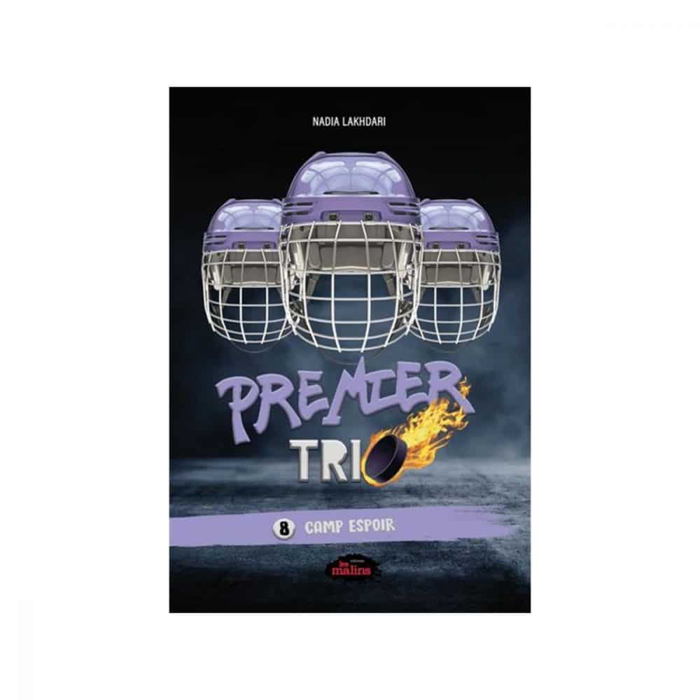 Premier Trio T.8 Camp Espoir