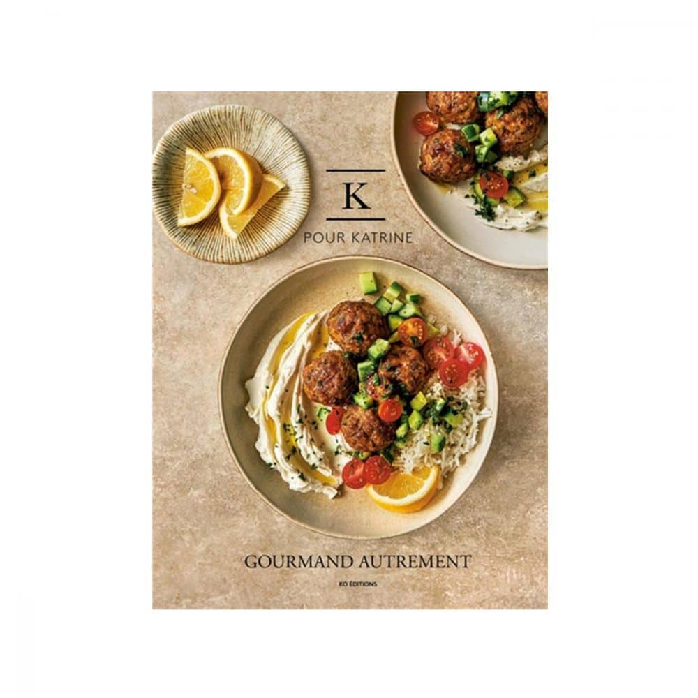 K pour Katrine Gourmand autrement