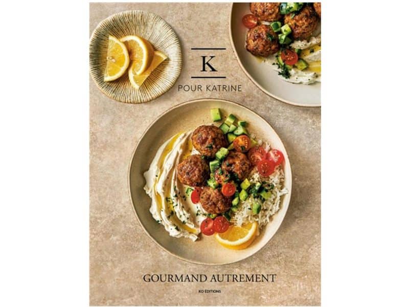 K pour Katrine Gourmand autrement
