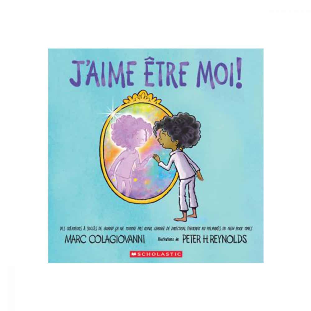 J'aime être moi!