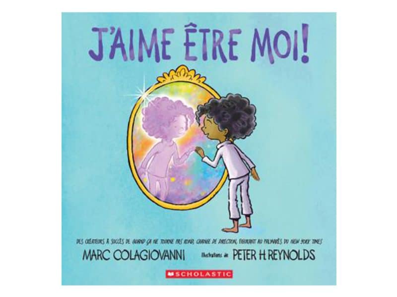 J'aime être moi!