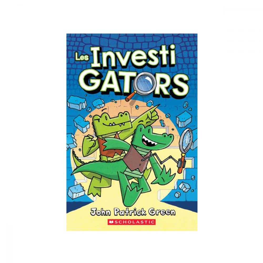 Les Investigators T.01