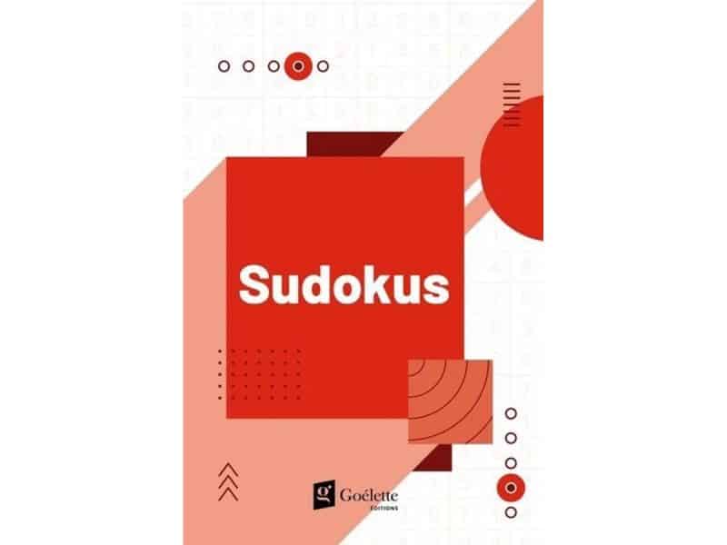 Sudokus Couverture rigide