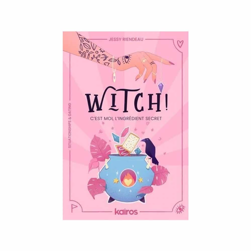 Witch! C'est moi, l'ingrédient secret