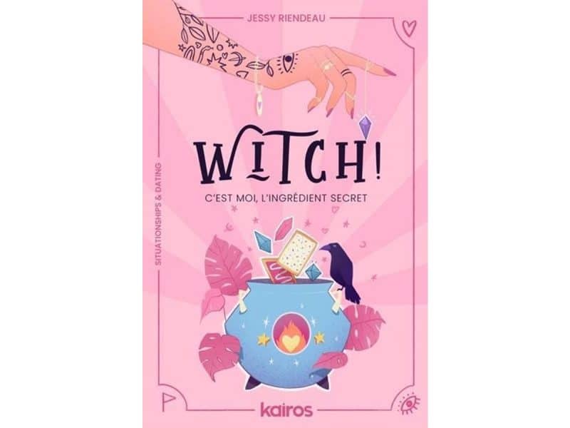 Witch! C'est moi, l'ingrédient secret