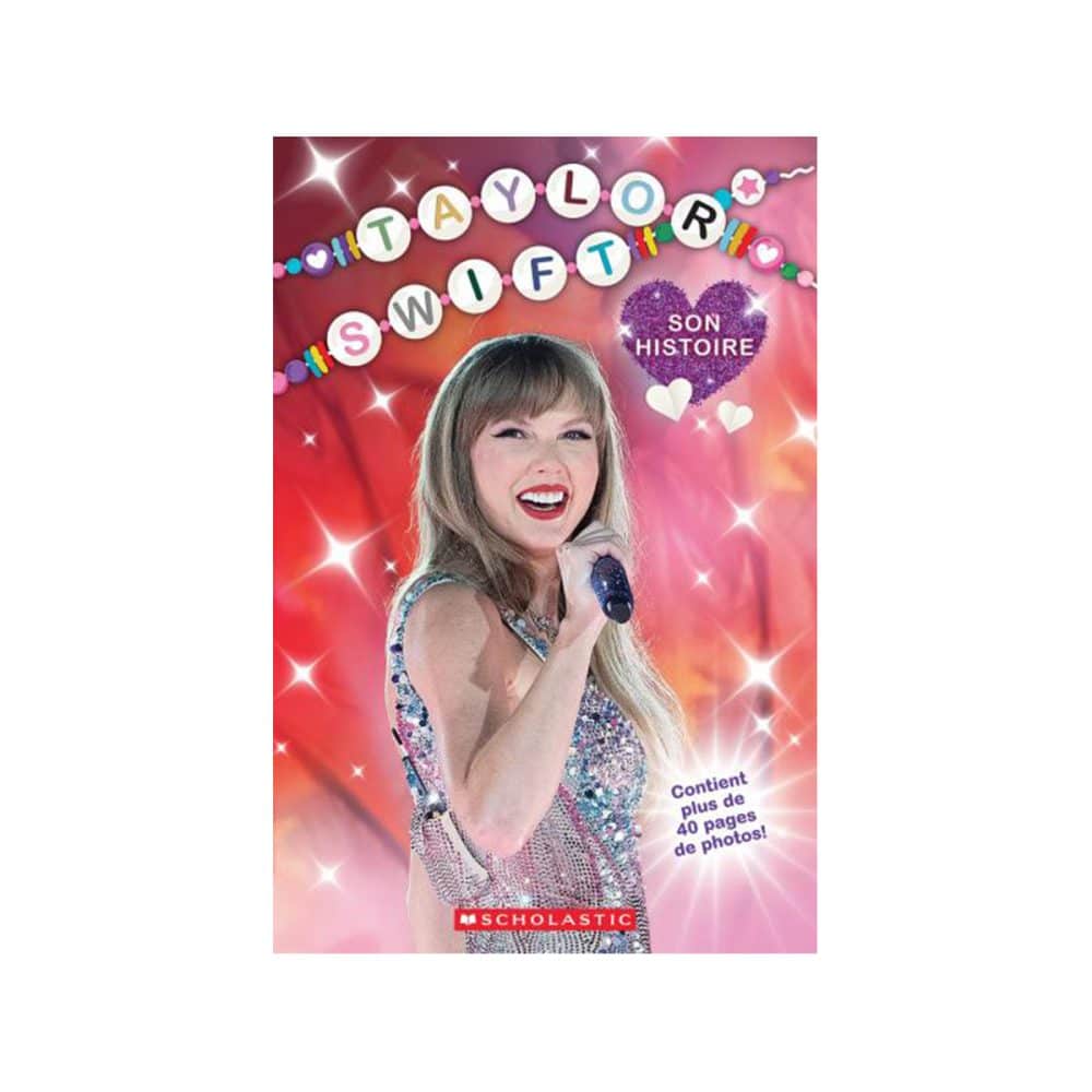 Taylor Swift Son histoire