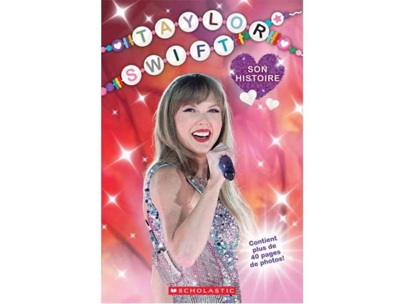 Taylor Swift Son histoire