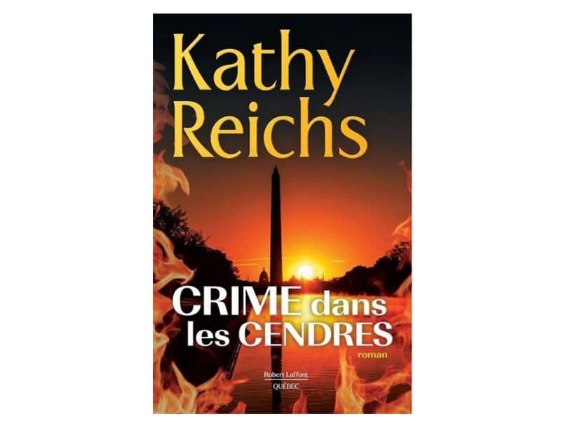 Crime dans les cendres