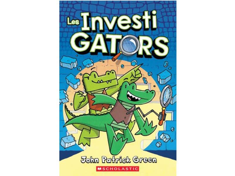 Les Investigators T.01