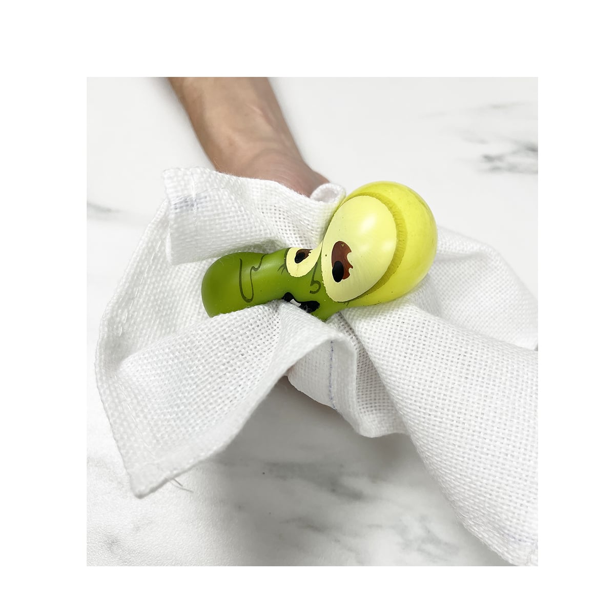 Jeu Comment se debarasser d'une crotte de nez sans la manger – Image 3