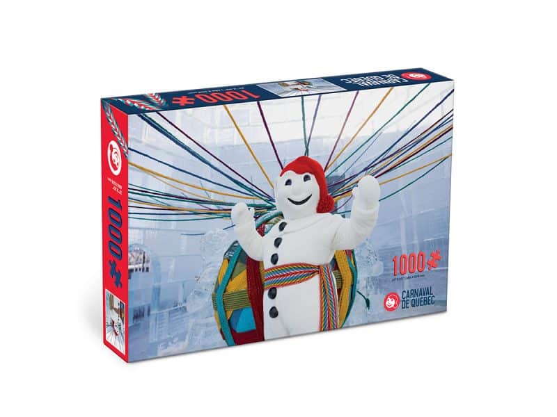 Casse-tete Carnaval 1000pces