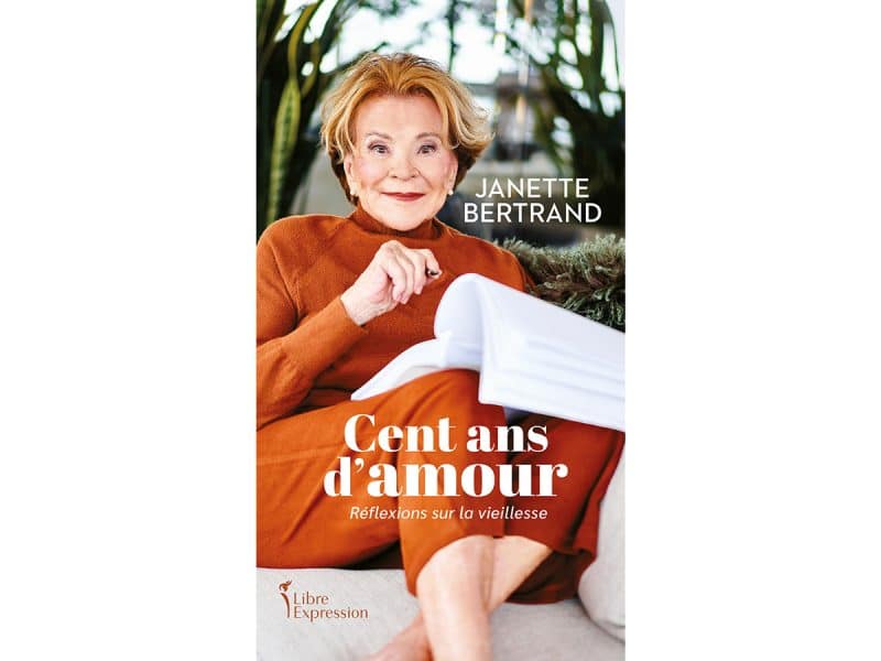 Cent ans d'amour Réflexions sur la vieillesse