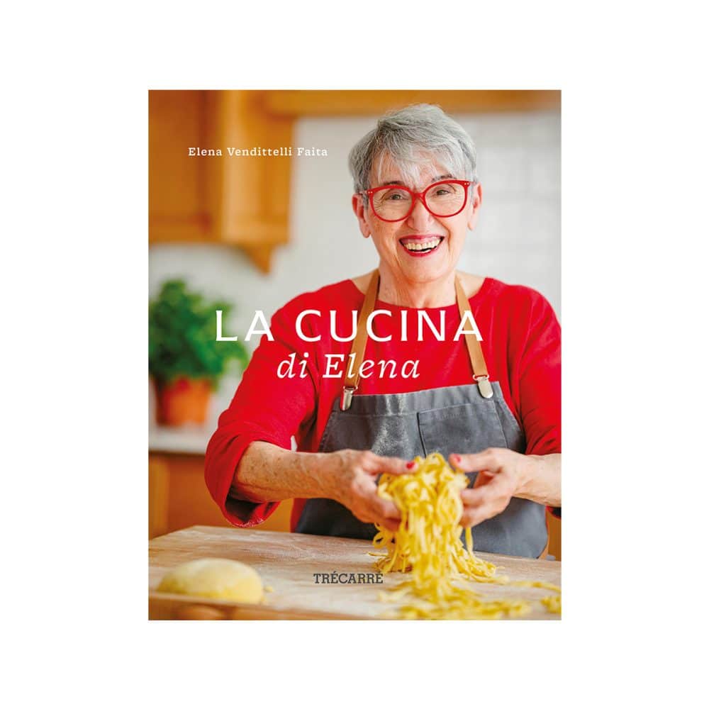 La cucina di Elena