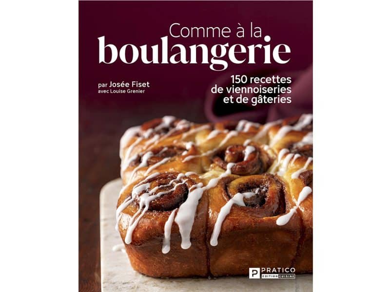 Comme à la boulangerie