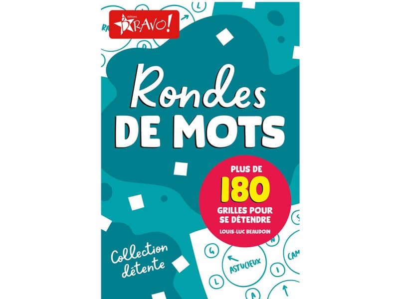Rondes de mots Collection détente