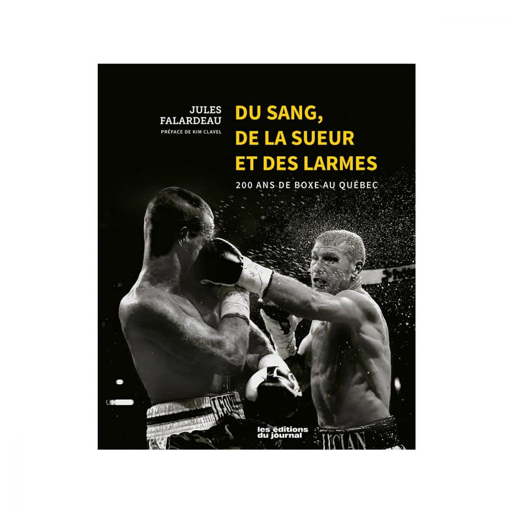 Du sang, de la sueur et des larmes