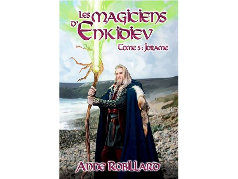 Les Magiciens d'Enkidiev T.05 Jorame