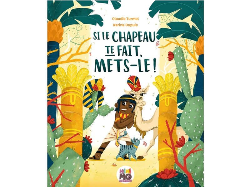 Si le chapeau te fait, mets-le!