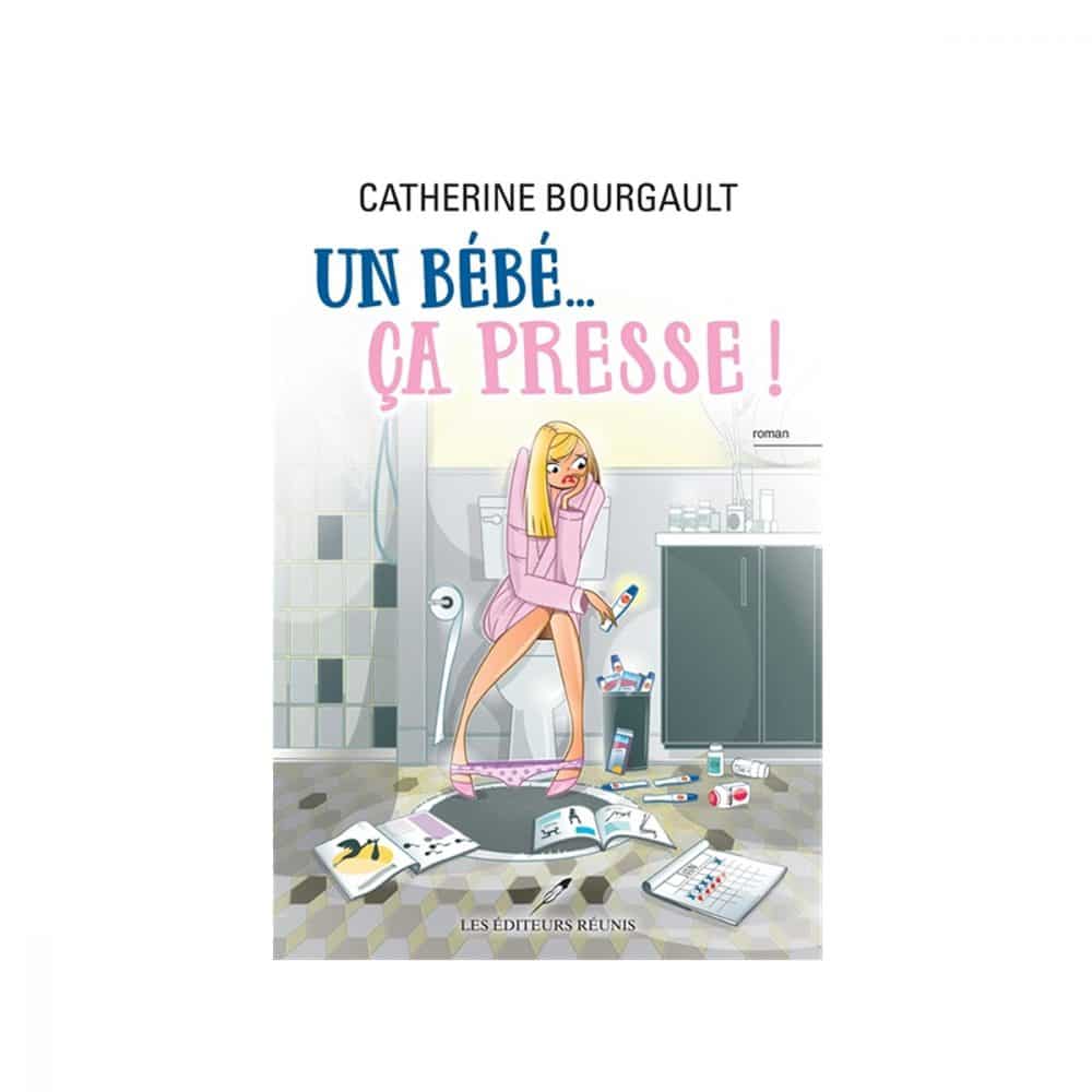 Un bébé... Ça presse !