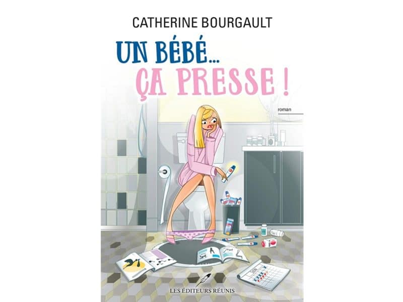 Un bébé... Ça presse !