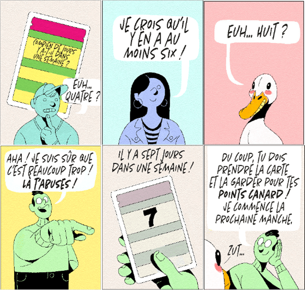 Jeu Là, t'abuses! – Image 2